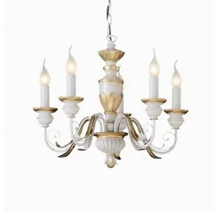 Ideal Lux 12865 FIRENZE SP5 - Lampy sufitowe - miniaturka - grafika 2