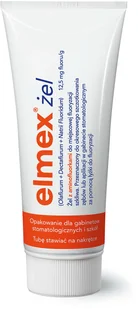 Gaba International Elmex Żel do intesywnej profilaktyki próchnicy wzmacniający szkliwo - Pasty do zębów - miniaturka - grafika 4