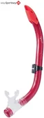 Sprzęt do nurkowania - ALLRIGHT fajka NURKOWA KALE JR CZERW. / SPFAKALR - miniaturka - grafika 1