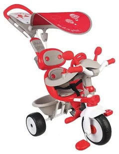 Smoby Tricycle Baby Driver Confort 434208 - Rowerki trójkołowe - miniaturka - grafika 7