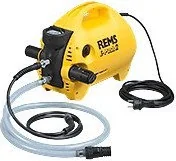 Rems E-Push 2 Elektryczna pompa kontrolna z manometrem 115500 - Narzędzia warsztatowe - miniaturka - grafika 2