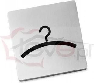 Zack Szyld Indici "garderoba&quot 50718 - Akcesoria łazienkowe - miniaturka - grafika 2