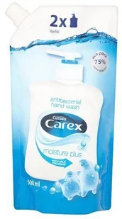 CAREX Mydło w płynie MOISTURE 500ml - Mydła - miniaturka - grafika 2
