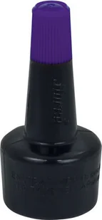 KW Trade Tusz Do Pieczątek I Stempli Fioletowy 28 ml pudełko - Artykuły biurowe - miniaturka - grafika 2