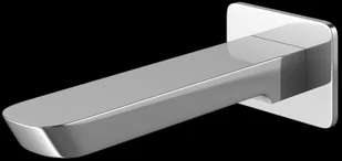 KOHLMAN Foxal wylewka wannowa 230 QW230F - Wylewki do baterii - miniaturka - grafika 2