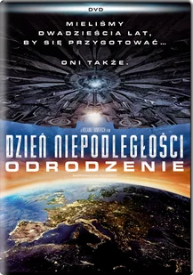 Imperial CinePix Dzień Niepodległości Odrodzenie - Science-fiction - miniaturka - grafika 2