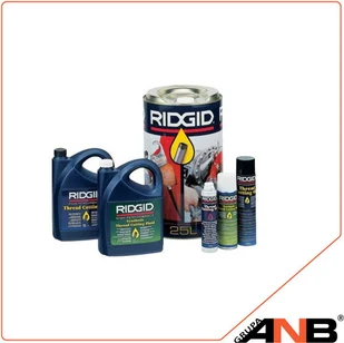 RIDGID Oleje mineralne w aerozolu do gwintowania 12 szt. 15681 - Gwintowniki - miniaturka - grafika 5