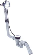 Odpływy liniowe - Hansgrohe Zestaw wannowy z odpływem i przelewem, Exafill S, 58113000 - miniaturka - grafika 1