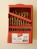 Wiertła - Makita ZESTAW 25 WIERTEŁ do metalu P-61391 - miniaturka - grafika 1