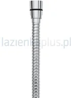 Węże prysznicowe - Roca Neo-Flex wąż prysznicowy 2,00 m metalowy A5B2616C00 - miniaturka - grafika 1