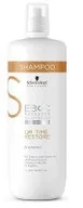 Szampony do włosów - Schwarzkopf BC Time Restore wzmacniający szampon do włosów dojrzałych, 1000ml, - miniaturka - grafika 1