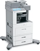 Urządzenia wielofunkcyjne - Lexmark X658dfe (16M1663) - miniaturka - grafika 1