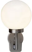 Lampy ogrodowe - Brilliant G44097/82 1x5.8 W E27 IP44 - miniaturka - grafika 1