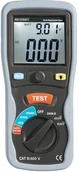 Multimetry - Voltcraft Miernik rezystancji uziemienia Volcraft ET-02 CAT III 600V - miniaturka - grafika 1