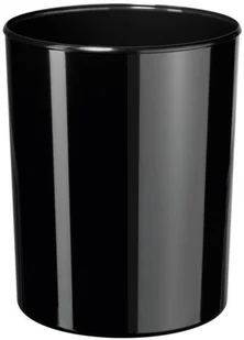 HAN Kosz na śmieci Elegance, SMMA, 13l, czarny HN1813013-01 - Kosze biurowe - miniaturka - grafika 4