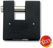 Kłódki - LOB Kłódka Bębenkowa trzpieniowa IRYD. Atest - miniaturka - grafika 1