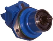 Akcesoria do hydrauliki siłowej - Hydro Leduc 015 01538912 Silnik hydrauliczny wielotłoczkowy osiowy M - miniaturka - grafika 1