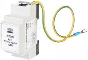 OGRANICZNIK PRZEPIĘĆ AXON-AIR/DIN - Akcesoria do monitoringu - miniaturka - grafika 4