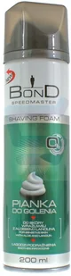 BOND BOND SPEEDMASTER PIANKA DO GOLENIA 200ML zakupy dla domu i biura 10201 - Maszynki do golenia i wkłady - miniaturka - grafika 4