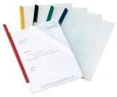 Grzbiety do bindownic - Durable Obwoluta do Grzbietów zaciskowych, PP - miniaturka - grafika 1