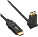 Kable - InLine Kabel HDMI z Ethernet A - A pozłacany 1m 17001W - miniaturka - grafika 1