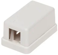 Akcesoria do monitoringu - Abcvision OBUDOWA DO ZŁĄCZ KEYSTONE FX-MULTI - miniaturka - grafika 1