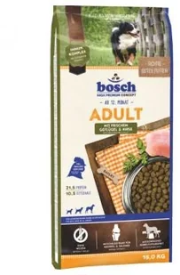 Bosch Petfood Adult 3 kg - Sucha karma dla psów Bosch Petfood Adult 3 kg - Sucha karma dla psów - miniaturka - grafika 2