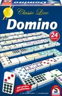 Gry planszowe - Schmidt Spiele Domino (Linia klasyczna) - miniaturka - grafika 1