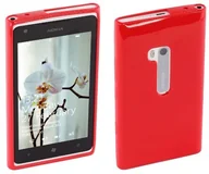 Etui i futerały do telefonów - Nokia Works With Silikonhülle für Lumia 900 - miniaturka - grafika 1