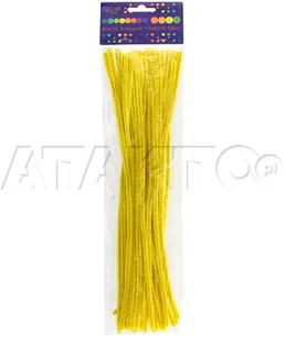 Dalprint Drucik kreatywny 30cm żółty (25) DP9680 - Pozostałe akcesoria dla plastyków - miniaturka - grafika 2