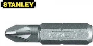 Stanley Końcówka STALEY śrubokrętowa, bit pz 3, 25 szt - Bity - miniaturka - grafika 3
