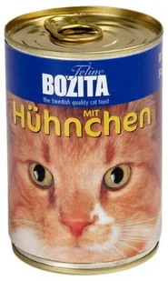 Bozita Kot Puszka Krewetki 410g - Mokra karma dla kotów - miniaturka - grafika 5