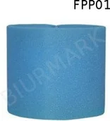 Filtry do odkurzaczy - Philips WORWO Filtr HR,Duathlon,Triathlon piankowy FPP01 - miniaturka - grafika 1