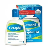 Płyny micelarne - Cetaphil EM emulsja micelarna do mycia 250ml. - miniaturka - grafika 1