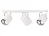 Lampy sufitowe - Sigma Lampa sufitowa FLESZ E27 biała na przedpokój 31117 - miniaturka - grafika 1