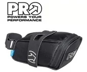 Sakwy rowerowe - PRO PRO Torebka podsiodłowa MEDI 0,6L Mocowanie na rzep - miniaturka - grafika 1