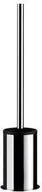 Akcesoria do wc - Emco System 2 szczotka do WC stojąca do WC chrom 351500101 - miniaturka - grafika 1