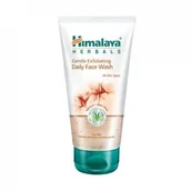 Żele do mycia twarzy - Himalaya LBIOTICA , Delikatnie peelingujący żel do codziennego mycia twarzy, 150m - miniaturka - grafika 1