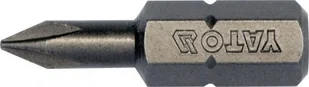 YATO Bity 1/4x25 mm ph0 10 szt YT-78130 - Bity - miniaturka - grafika 2