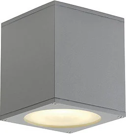 Spotline BIG THEO CEILING OUT 229554 plafon sufitowy 1x75W GU10/ES111 - Lampy ogrodowe - miniaturka - grafika 3