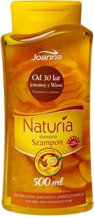 Joanna Naturia - Miód i Cytryna 500ml - Szampony do włosów - miniaturka - grafika 2