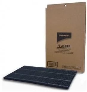 Filtr węglowy FZ-A41DFR do Sharp KC-A40EUW KC-A40EUB - Filtry do oczyszczaczy powietrza - miniaturka - grafika 2