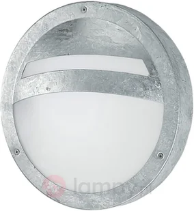 Eglo Okrągła ścienna lampa zewnętrzna SEVILLA - Lampy ogrodowe - miniaturka - grafika 4