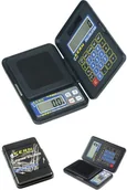 Wagi specjalistyczne - Kern Waga kieszonkowa jubilerska CM 150-1N Zakres pomiaru maks. 150 g Podziałka 0.1 g - miniaturka - grafika 1