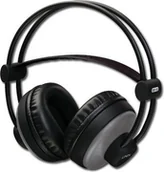 Słuchawki - Lindy HF-40 czarne - miniaturka - grafika 1