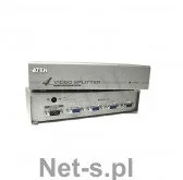 Aten Video Splitter 4 portowy VS94A-A7-G - Przełączniki KVM - miniaturka - grafika 2