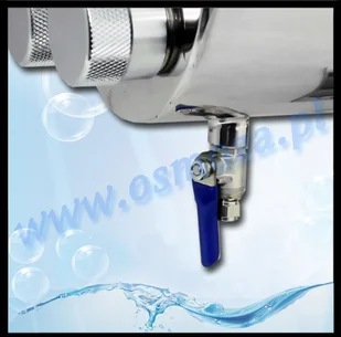 Global Water Lampa bakteriobójcza UV440 do wody - Uzdatniacze wody - miniaturka - grafika 2