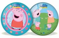 Piłki dla dzieci - Mondo Piłka Peppa 14cm 1059478 - miniaturka - grafika 1