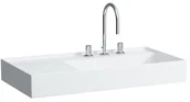 Umywalki - Laufen Kartell 90x46 H8103390001121 - miniaturka - grafika 1