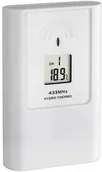 Akcesoria i części AGD - TFA Czujnik temperatury/wilgotności 30.3211.02 Radiowy 433 MHz 50 m - miniaturka - grafika 1